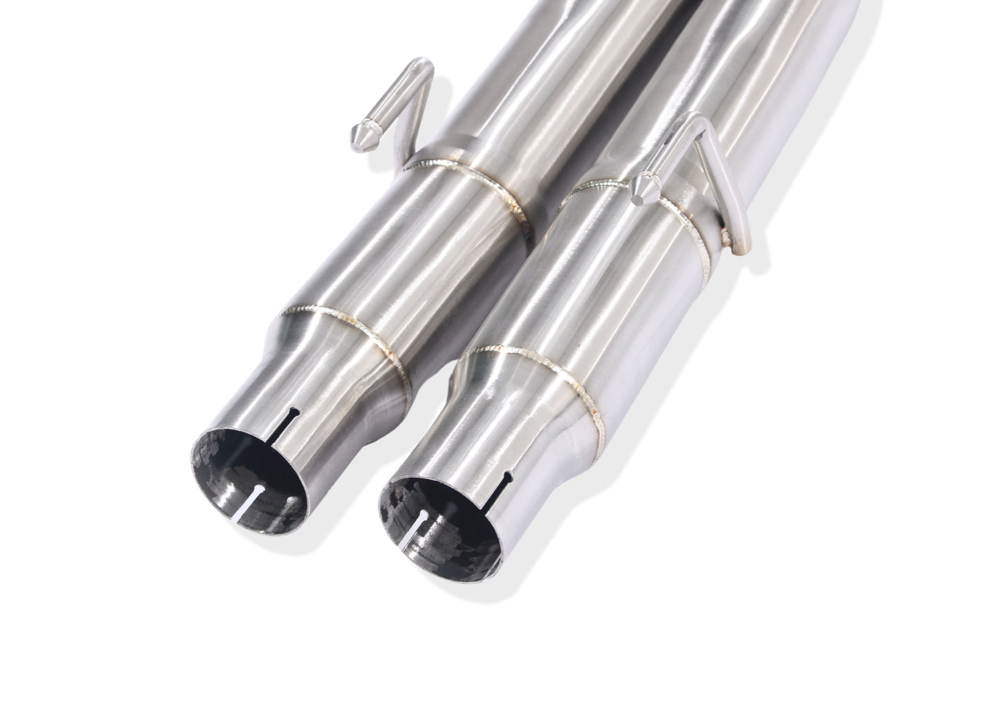 Ford Explorer ST 2020+ Performance 3'' Valved Catback Exhaust System - Yonristic