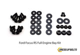 Ford Focus RS (2016-2018) Titanium Engine Bay Kit