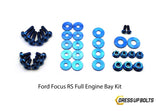 Ford Focus RS (2016-2018) Titanium Engine Bay Kit