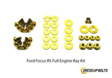Ford Focus RS (2016-2018) Titanium Engine Bay Kit