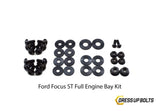 Ford Focus ST (2015-2018) Titanium Engine Bay Kit
