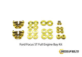 Ford Focus ST (2015-2018) Titanium Engine Bay Kit