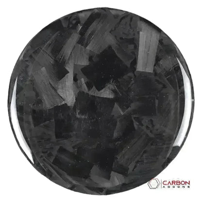 2024+ S650 Mustang Real Carbon Center Console Overlay