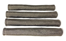 Spark Plug Wire Boots - Titanium (4 pcs.)