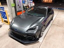 Verus Engineering Front Splitter | 2022+ Subaru BRZ