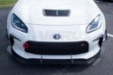 Verus Engineering Front Splitter | Subaru BRZ / Toyota GR86
