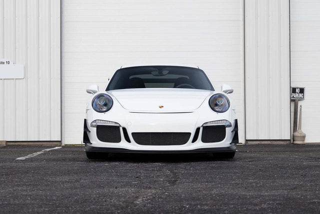 Front Splitter Kit - Porsche 991.1 GT3