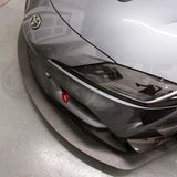 High Downforce Front Splitter Kit - Mk5 Toyota Supra