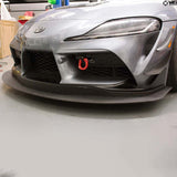 High Downforce Front Splitter Kit - Mk5 Toyota Supra