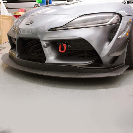 High Downforce Front Splitter Kit - Mk5 Toyota Supra