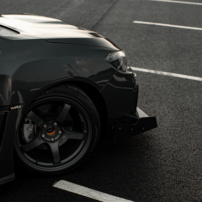 Front Splitter – Subaru WRX/STI (VA, 2015-2021)