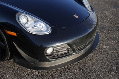 Front Splitter Kit - Porsche Cayman, 987.2 Only