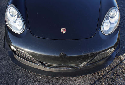 Front Splitter Kit - Porsche Cayman, 987.2 Only