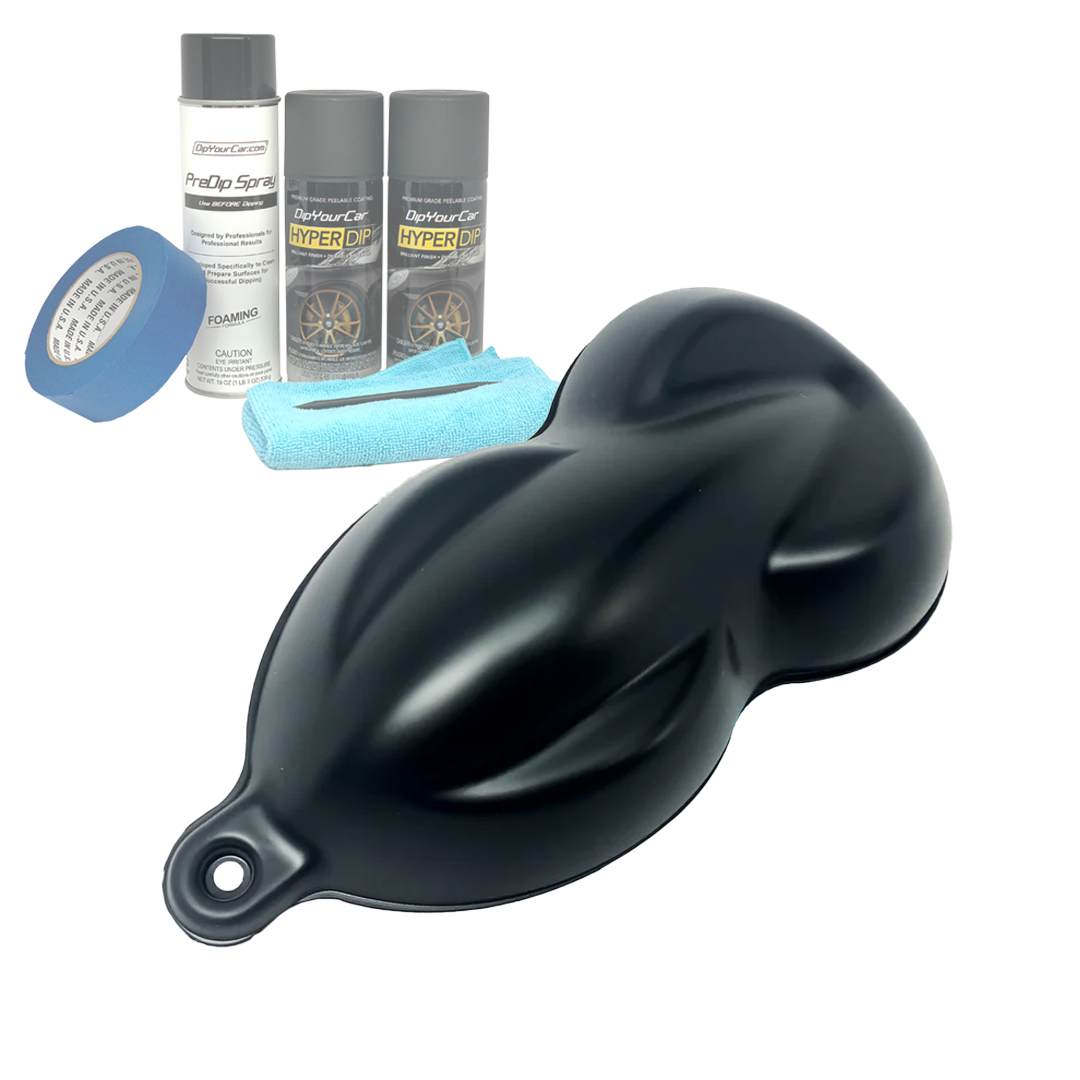 HyperDip® Emblem & Badges Kit