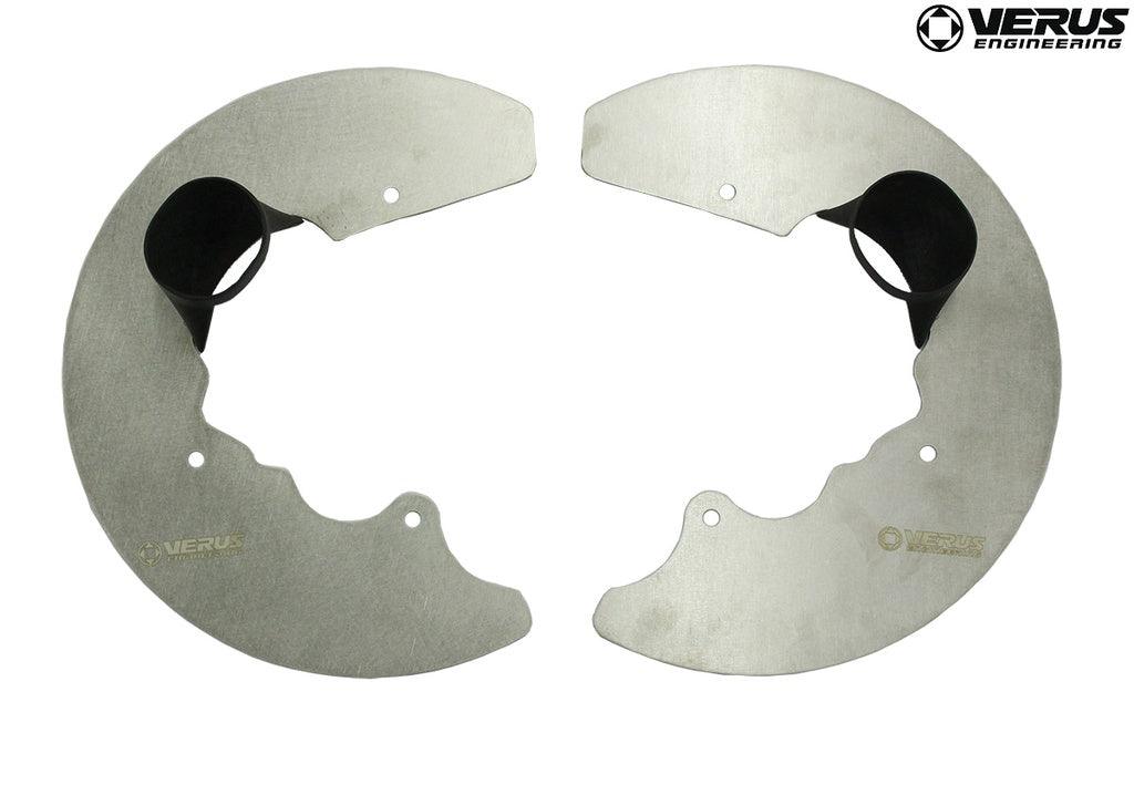 Full Brake Cooling Kit - WRX/STI (VA)