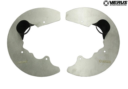 Full Brake Cooling Kit - WRX/STI (VA)