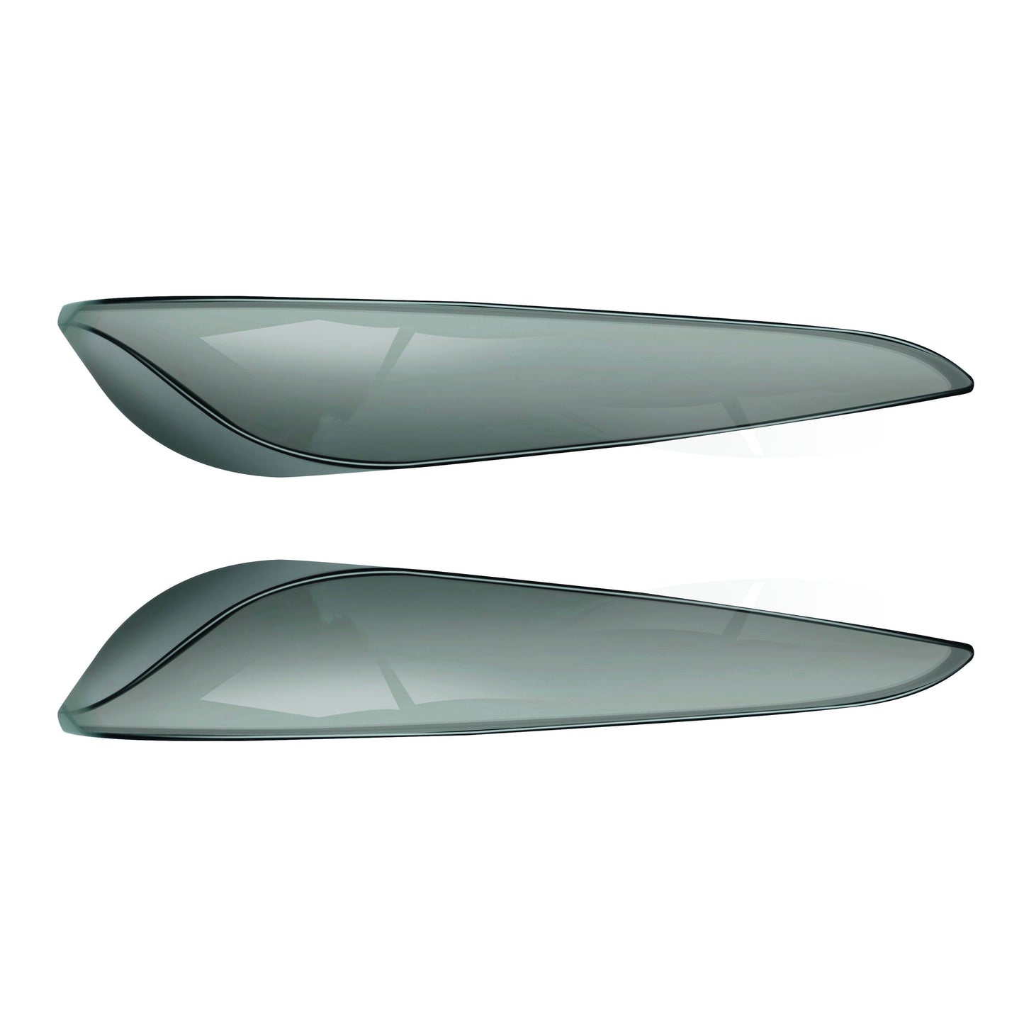 OEM+ Designs Clear Tail Light Lens for GR Supra (A90/91)