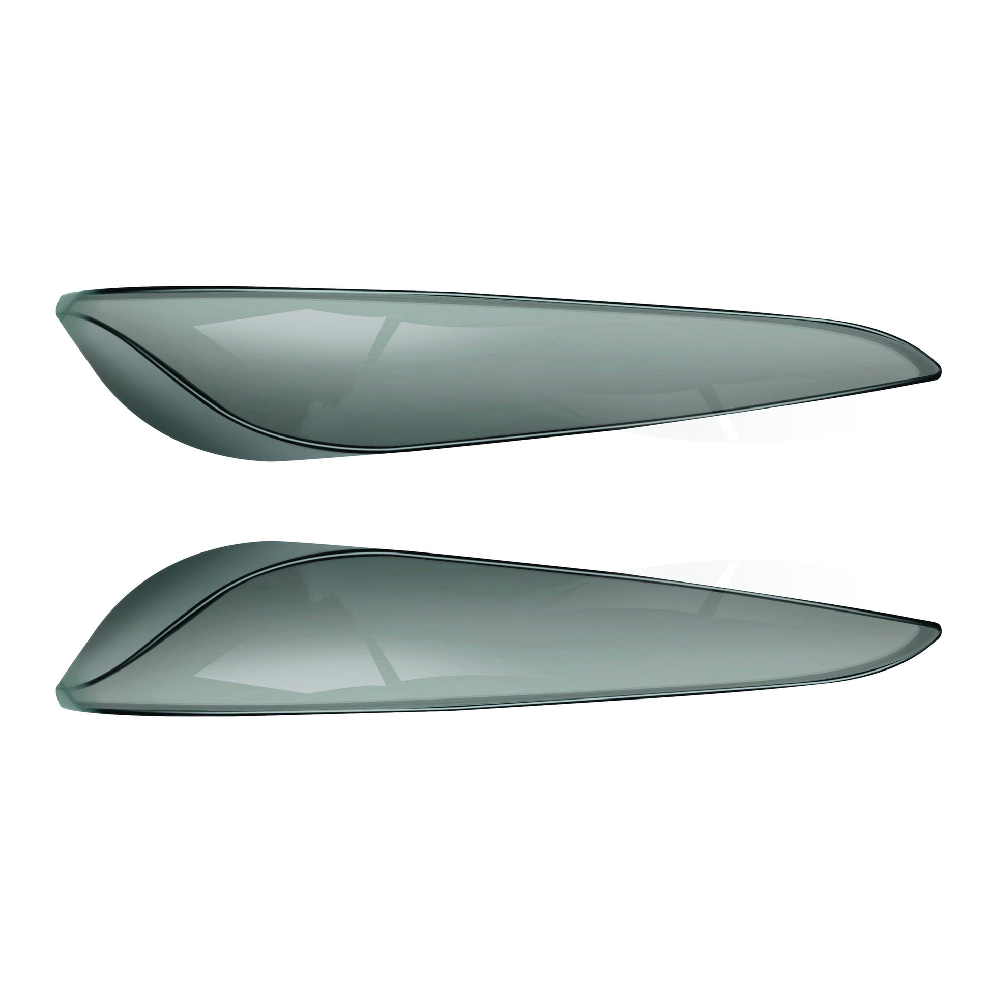 OEM+ Designs Clear Tail Light Lens for GR Supra (A90/91)