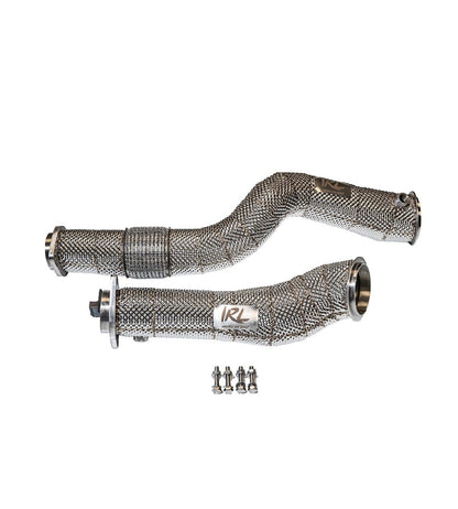 IRL G8X MaxFlow Race 400- CEL Downpipes ( 400 cel on backorder )