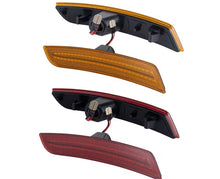 CAMARO 16-24 FRONT/REAR LED SIDE MARKERS