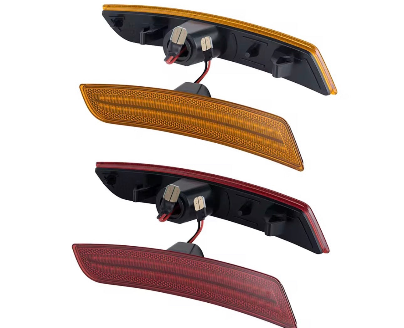 CAMARO 16-24 FRONT/REAR LED SIDE MARKERS