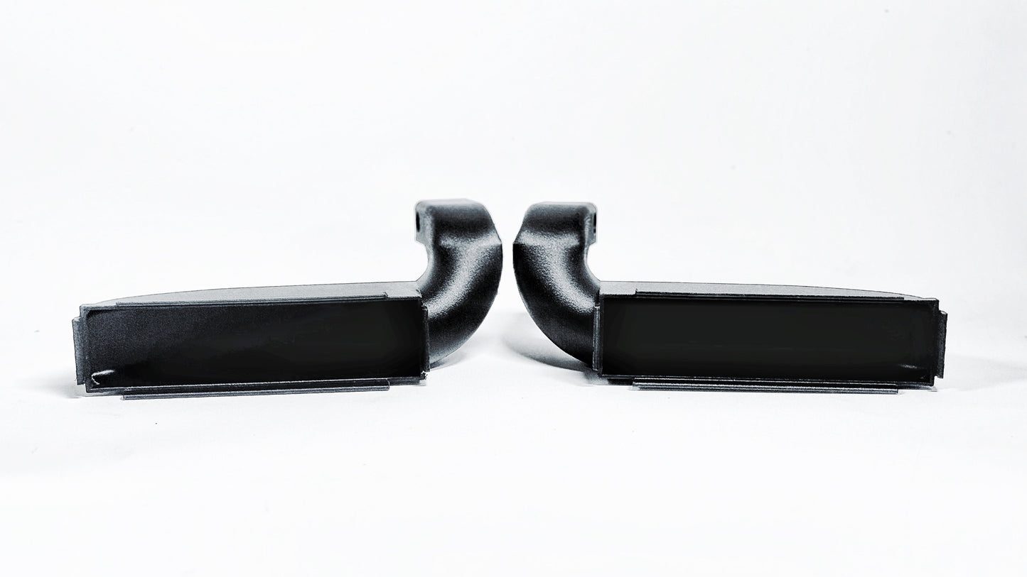 RADHAUS 95B.1 Macan Cold Air Intake Kit (2015-2018 Base / S / GTS / Turbo)