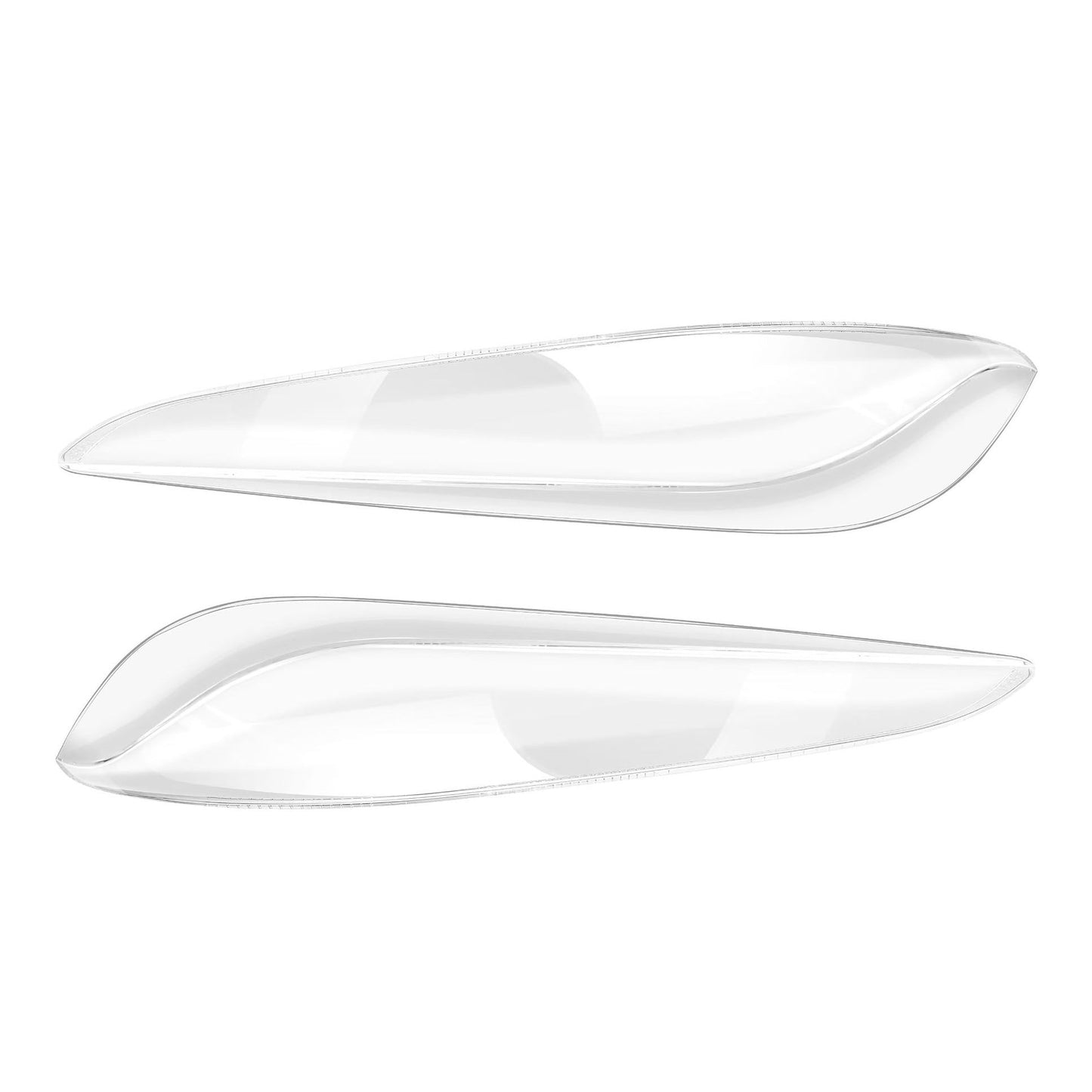 OEM+ Designs Clear Tail Light Lens for GR Supra (A90/91)