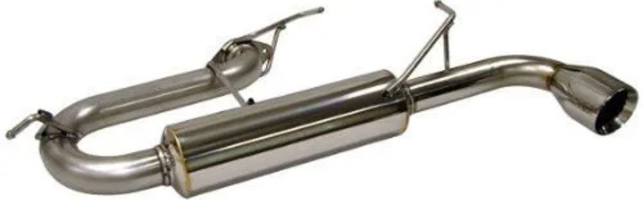 Tanabe T70136A Medalion Touring Cat-Back Exhaust System for Mitsubishi Lancer