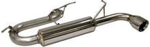 Tanabe T70136A Medalion Touring Cat-Back Exhaust System for Mitsubishi Lancer