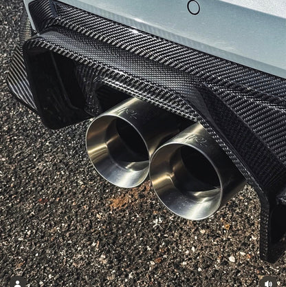 IRL G8X 4.5” M2 M3 M4 OEM Replacement TIPS