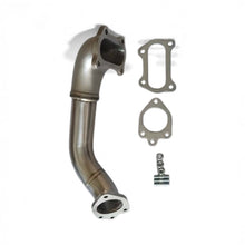 SPDZ1 2013-2017 Honda Accord (9th Gen) K24 Race High Flow Downpipe (Pre-Order)