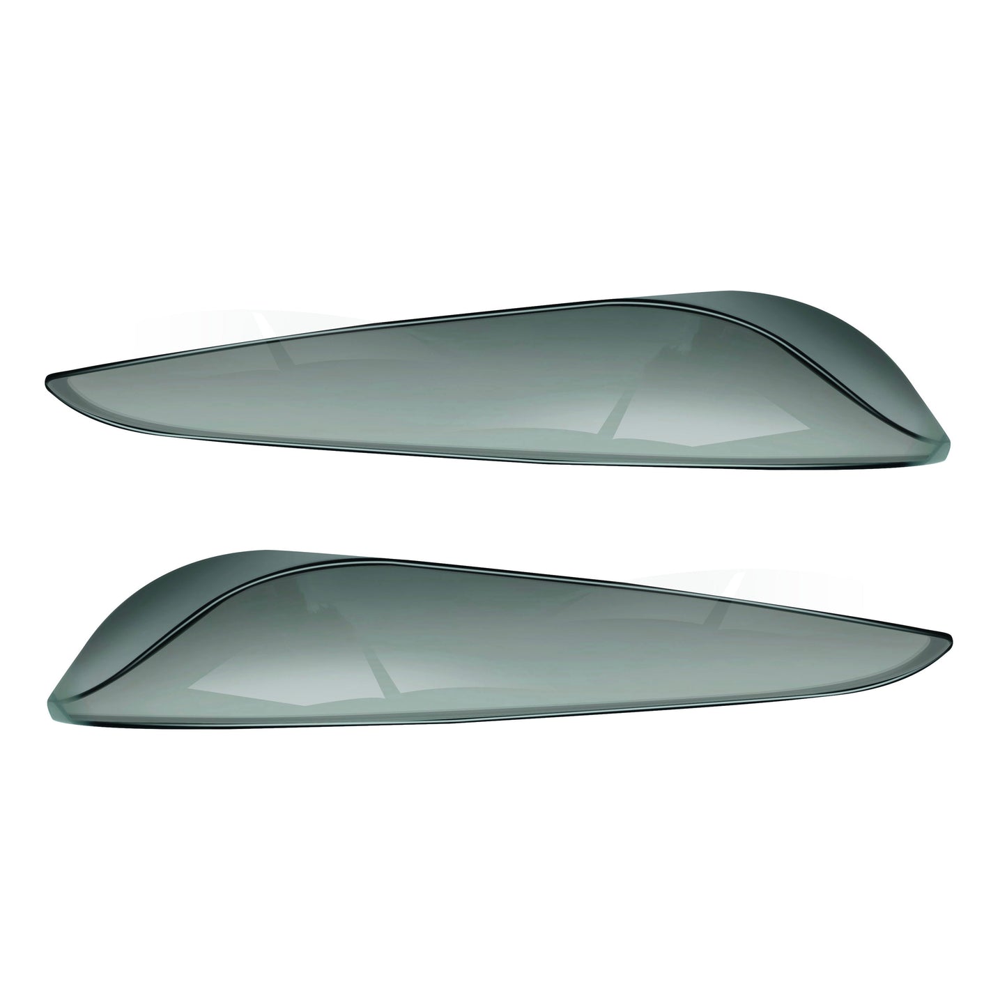 OEM+ Designs Clear Tail Light Lens for GR Supra (A90/91)