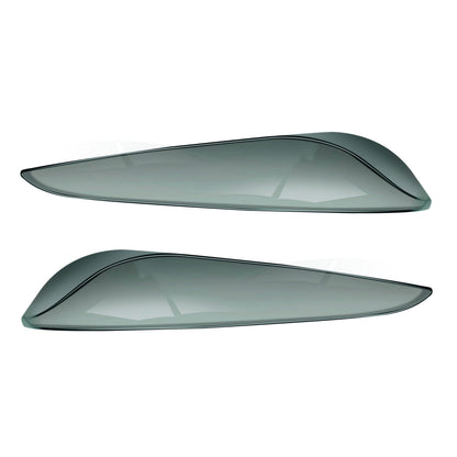 OEM+ Designs Clear Tail Light Lens for GR Supra (A90/91)