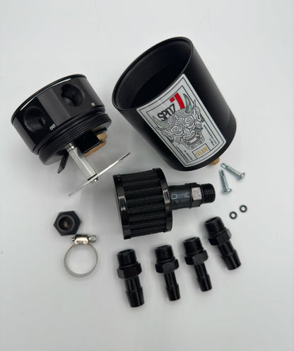 SPDZ1 Race Catch Catch Can