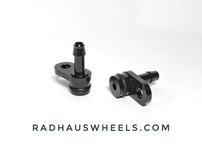 RADHAUS 95B.1 MACAN Coolant Vent Line Bypass Kit (2015-2018 MACAN S / GTS/ Turbo)