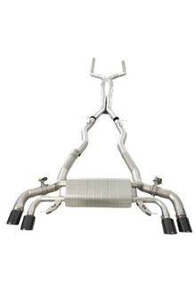 IRL F90 Catback Exhaust