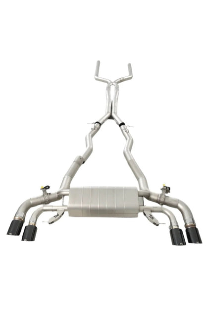 IRL F90 Catback Exhaust