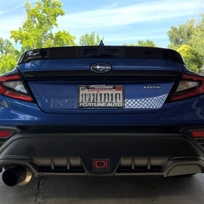 OEM+ Designs Exhaust Cover for Subaru WRX (VB)