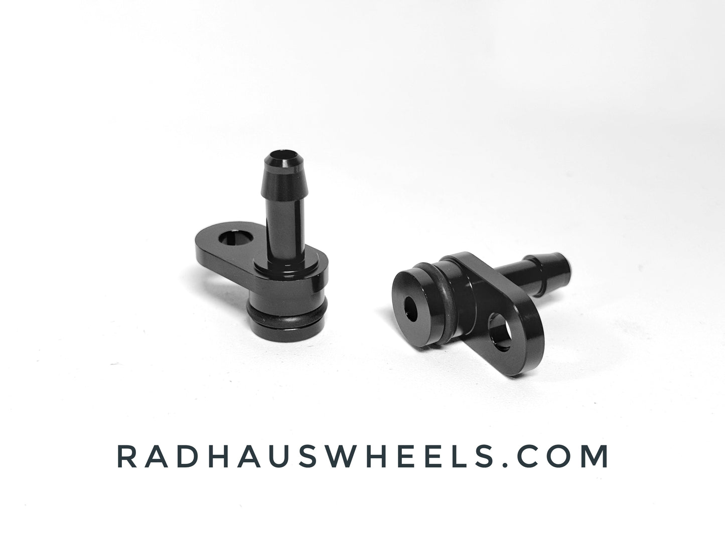 RADHAUS 970.2 PANAMERA Coolant Vent Line Bypass Kit (2014-2016 3.0 V6 PANAMERA / PANAMERA 4)