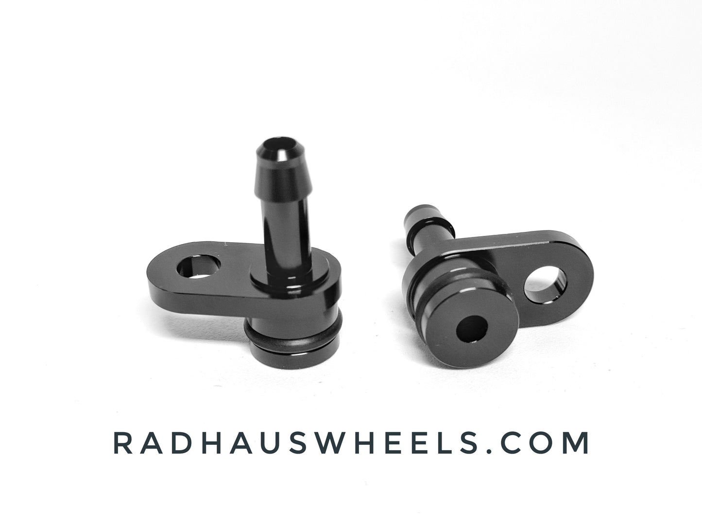 RADHAUS 95B.1 MACAN Coolant Vent Line Bypass Kit (2015-2018 MACAN S / GTS/ Turbo)