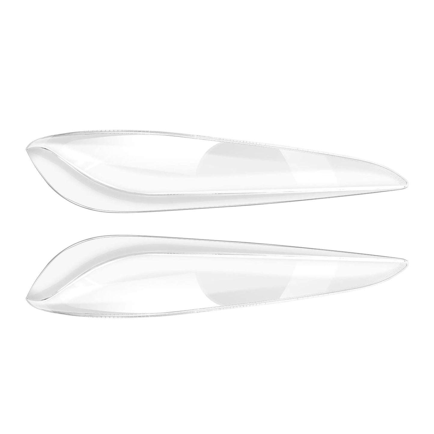 OEM+ Designs Clear Tail Light Lens for GR Supra (A90/91)