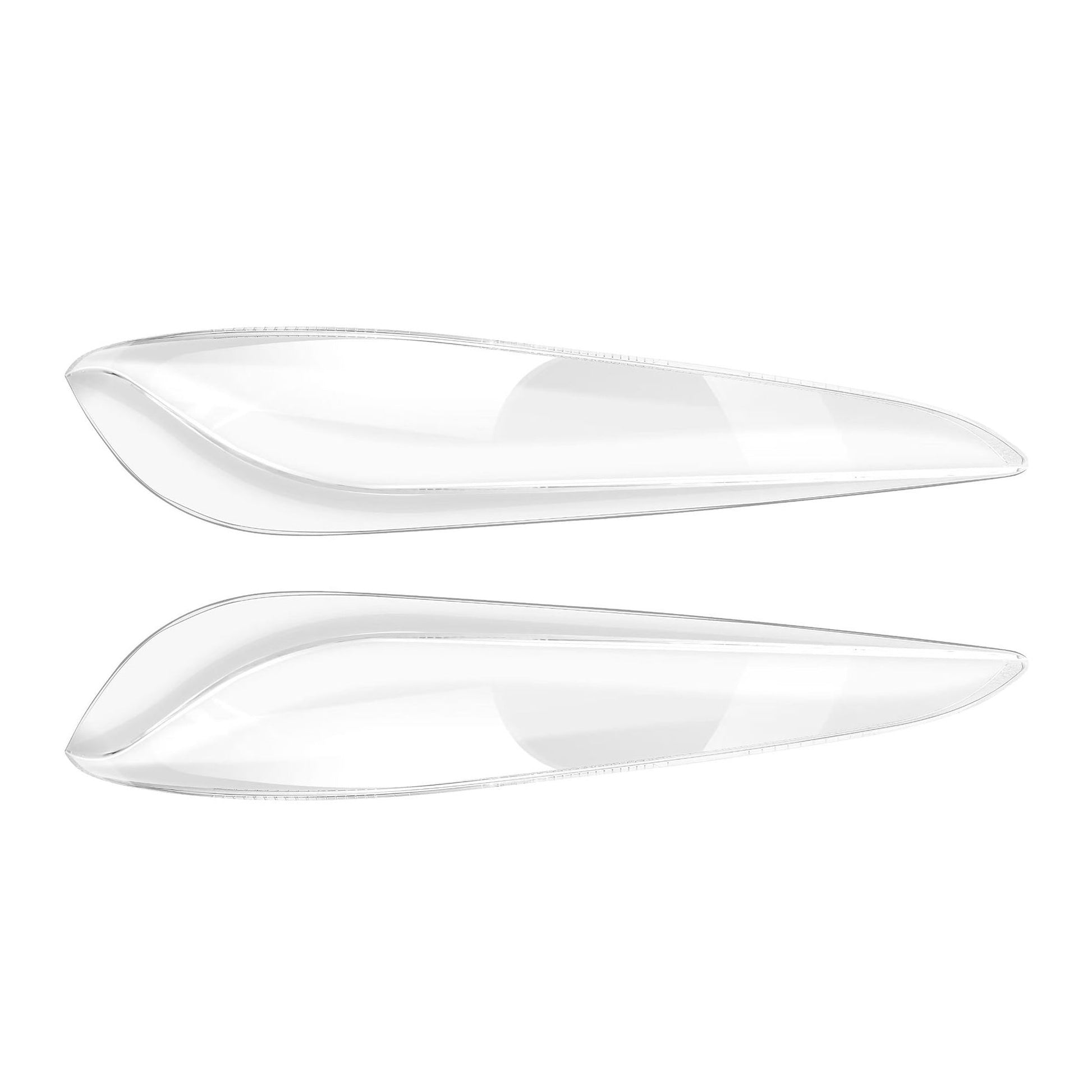 OEM+ Designs Clear Tail Light Lens for GR Supra (A90/91)