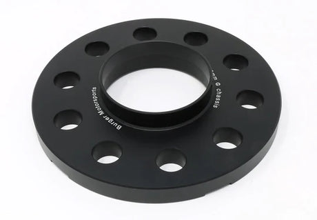 BMW XM (G09) - Burger Motorsports Wheel Spacers w/10 12.9 Grade Bolts