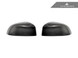 AutoTecknic Replacement Dry Carbon Mirror Covers - G01 X3 | G02 X4