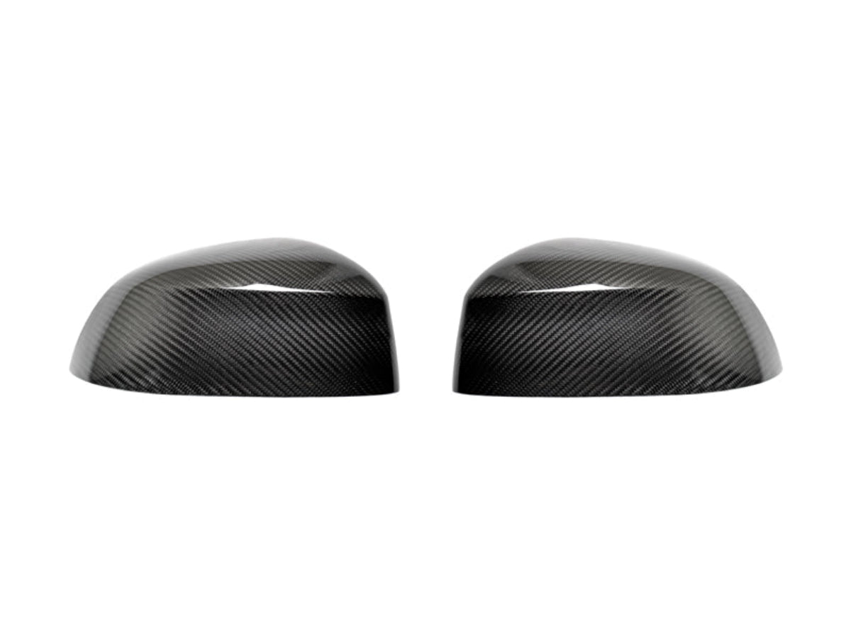 AutoTecknic Replacement Dry Carbon Mirror Covers - BMW G01 X3 | G02 X4