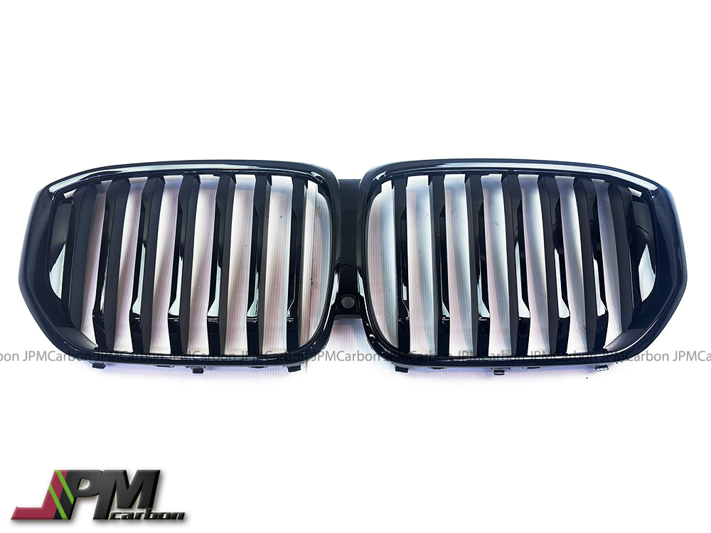 [JPMCarbon] OEM Style Front Kidney Grille Fits For 2024-2026 BMW G05 LCI X5 Only