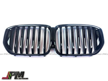 [JPMCarbon] OEM Style Front Kidney Grille Fits For 2024-2026 BMW G05 LCI X5 Only