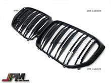 [JPMCarbon] M Style Front Kidney Grille Fits For 2019-2023 BMW G05 X5 Only