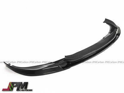 [JPMCarbon] 3D Style Carbon Fiber Front Bumper Add-on Lip Fits For 2020-2022 BMW G11 G12 LCI 7-Series with M-sport Package Only