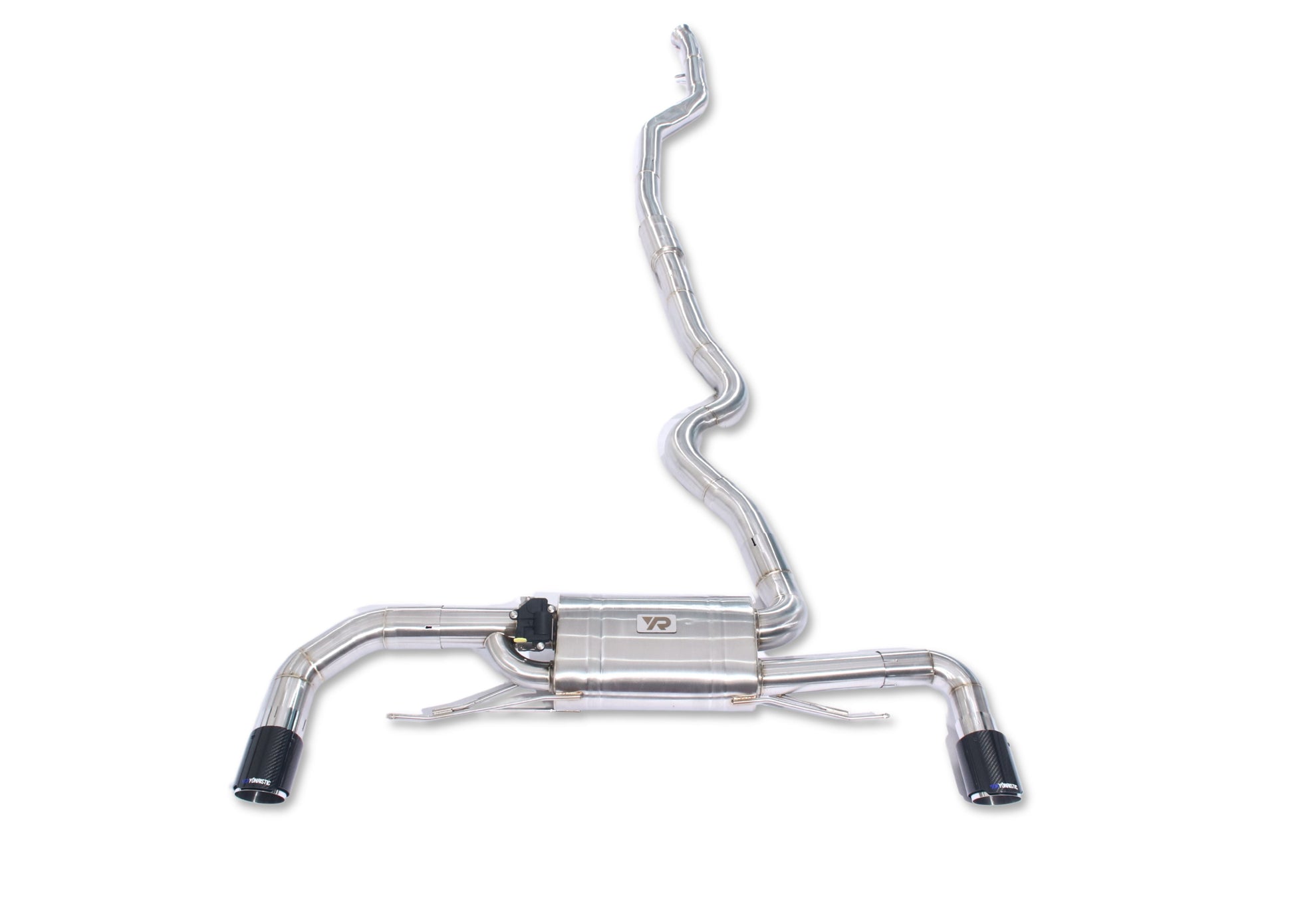 BMW G2X 330i / 430i - Performance Valved Cat-Back - Yonristic Performance